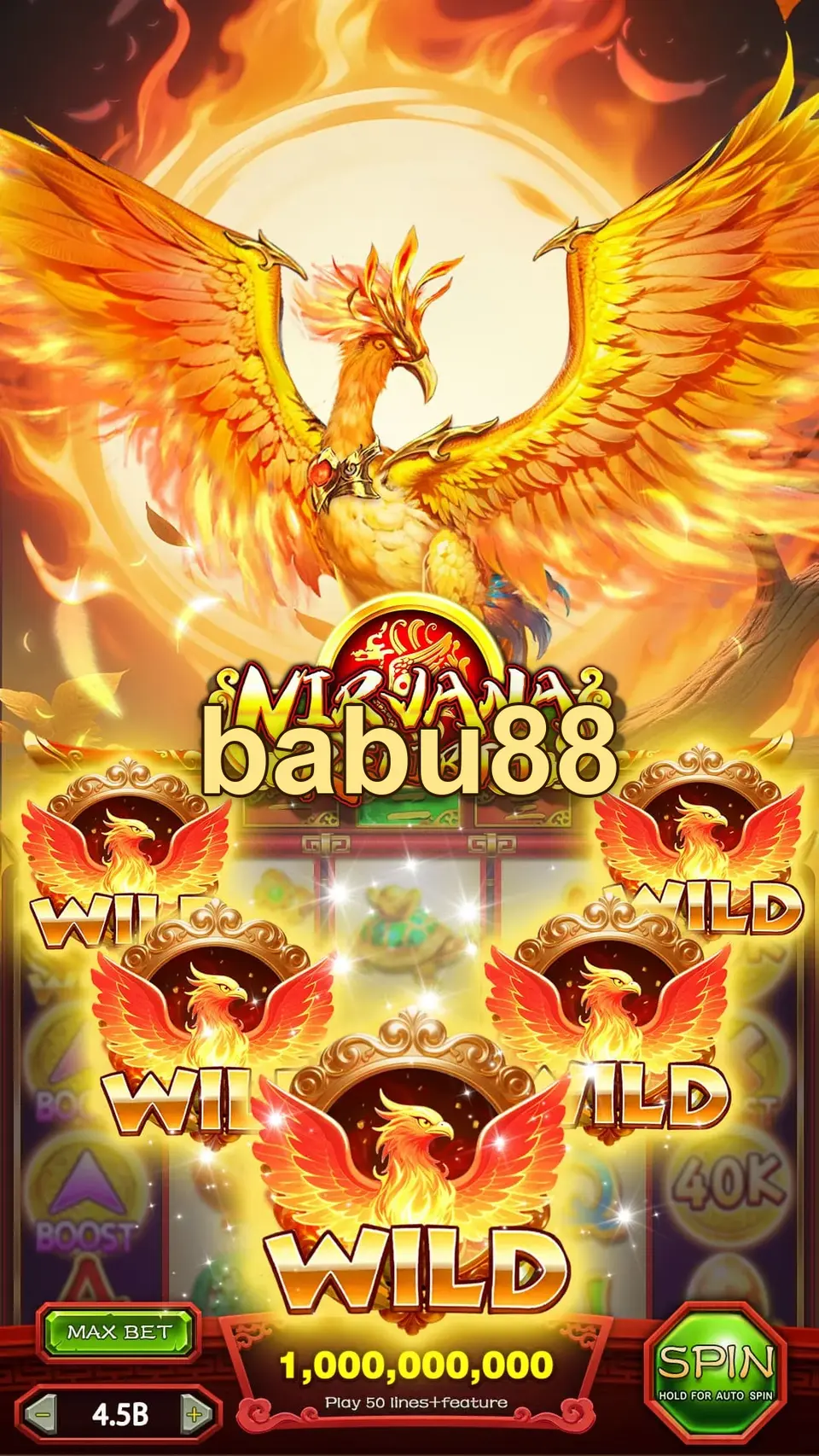 babu88 লগইন
