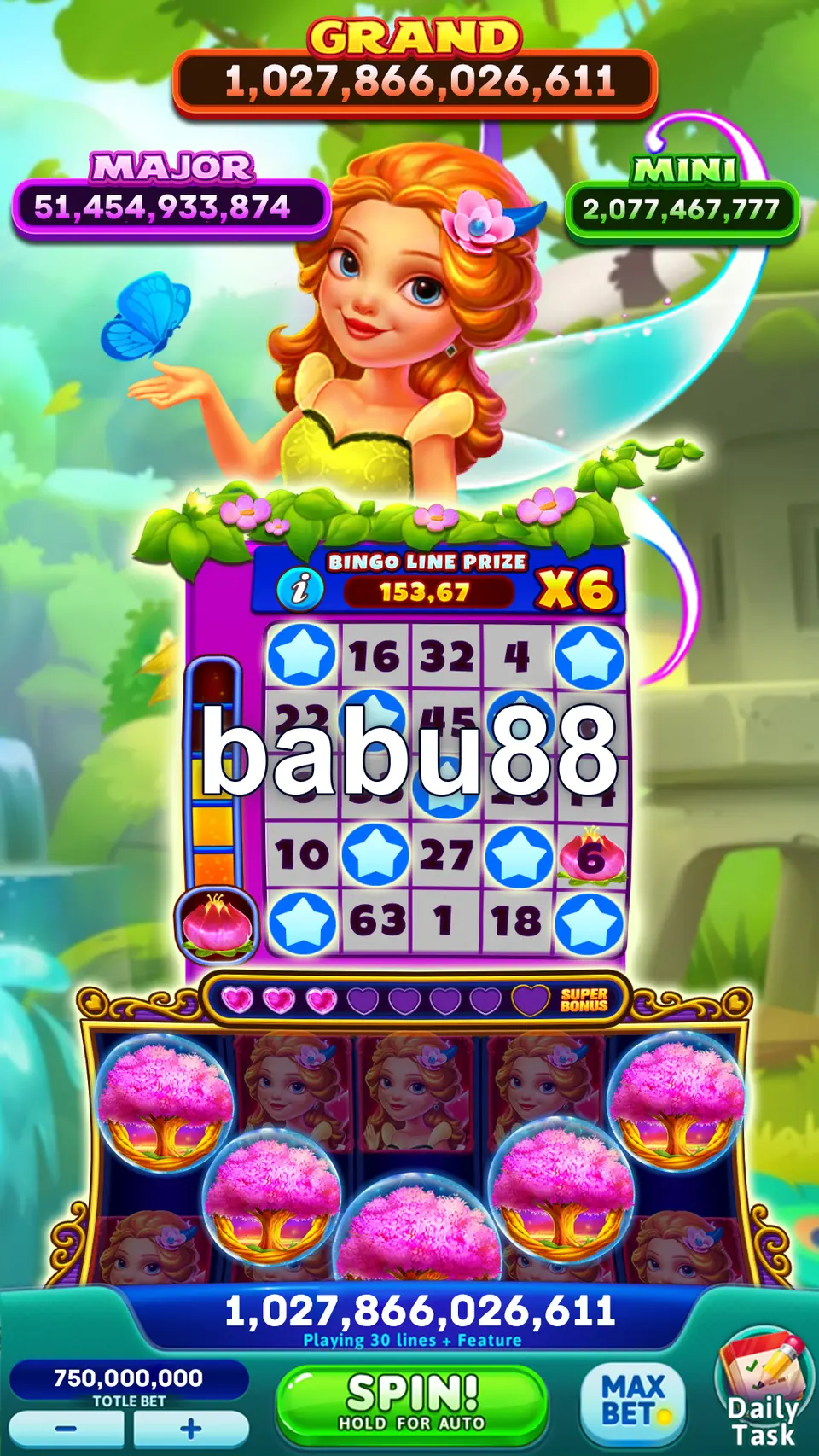 babu88 স্ক্রিনশট - APK অফিসিয়াল