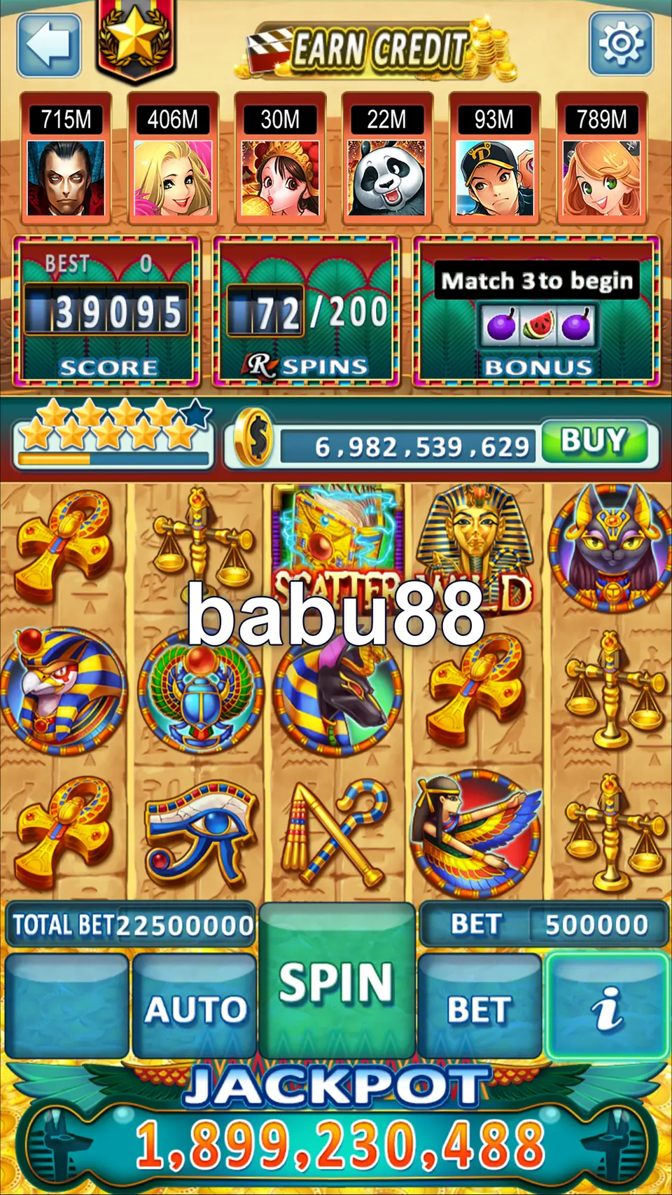 babu88 Preview - অফিসিয়াল ডাউনলোড