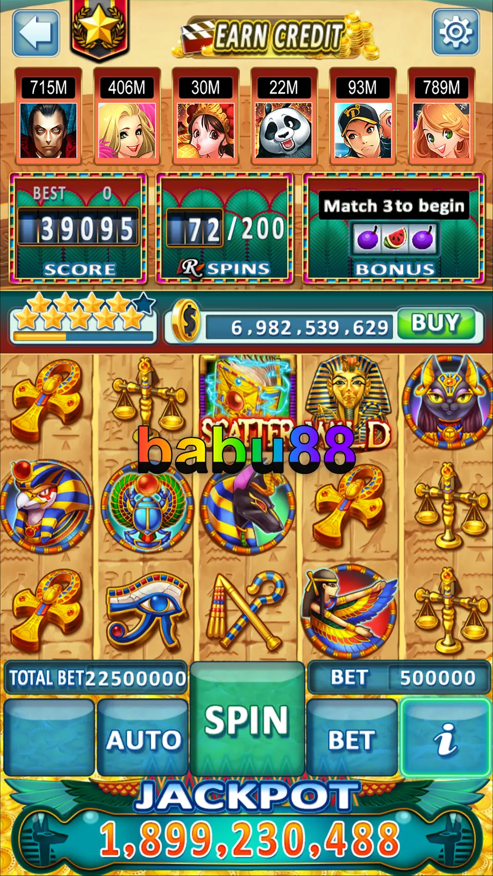babu88 স্ক্রিনশট অফিসিয়াল APK